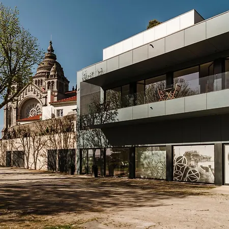 De Santa Luzia - Peregrinos De Santiago Hostel